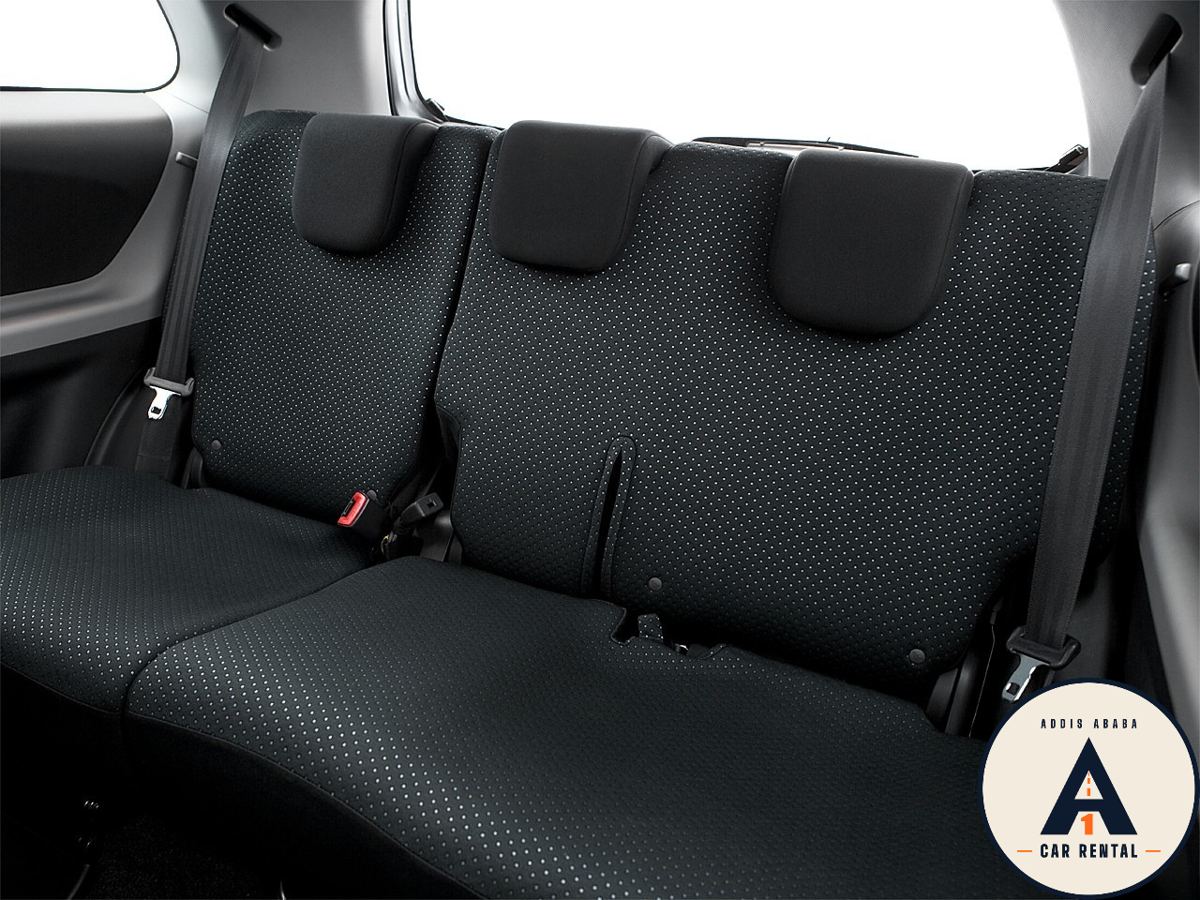 Toyota Yaris compact car for rent in Addis Ababa – photo 6