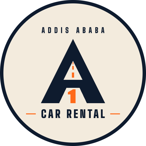 A1 Car Rental Service logo